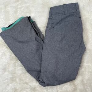 Aperture Technical Outerwear Snowboard 10000 MM Waterproof Pants Size S